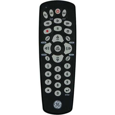 Ge 24991 3-device Universal Remote