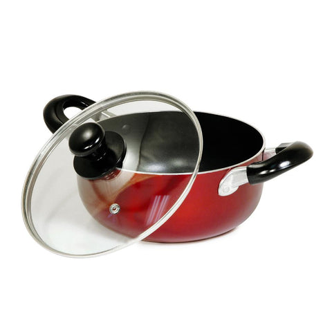 Better Chef 2-quart Aluminum Dutch Oven