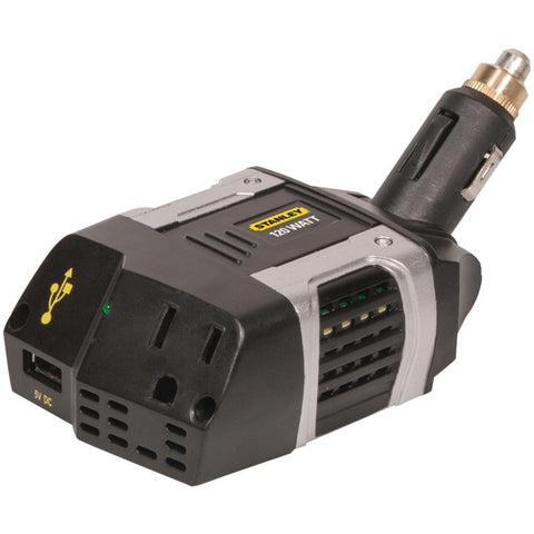 Stanley 120-watt Continuous Power Inverter Bglpca120