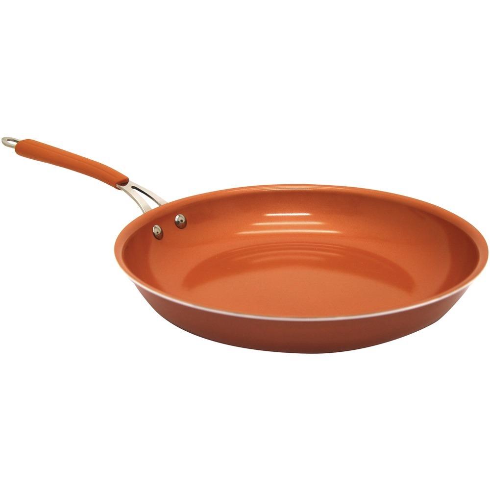 Starfrit 11&amp;quot; Eco Copper Fry Pan Srft030083