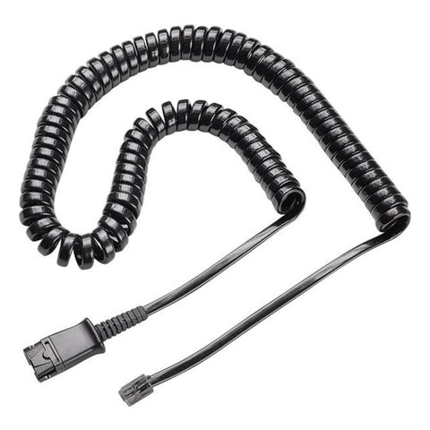 Plantronics U10P-S Handset Audio Cable Adapter