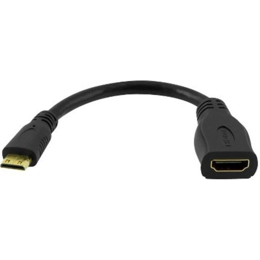 Ge 33584 Universal Hdmi Kit - Black