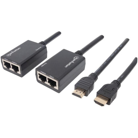 Manhattan 207386 Cat-5e/cat-6 Hdmi Extender