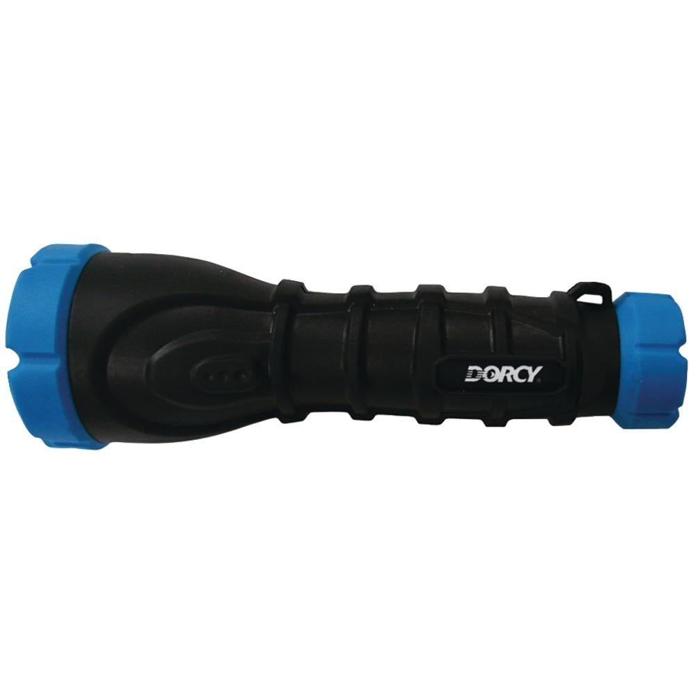 Dorcy 41-2958 110-lumen Led Tpe Rubber Flashlight