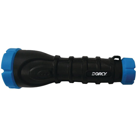 Dorcy 41-2958 110-lumen Led Tpe Rubber Flashlight