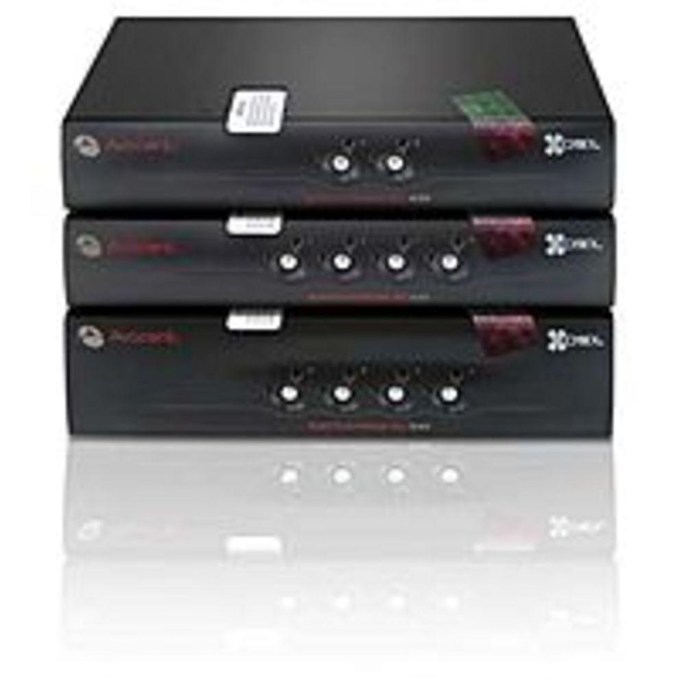 Avocent Switchview Sc420-001 Sc420 Kvm Switch - 2-port - Sc Switch-usb - Dvi-i - Audio Cac Support