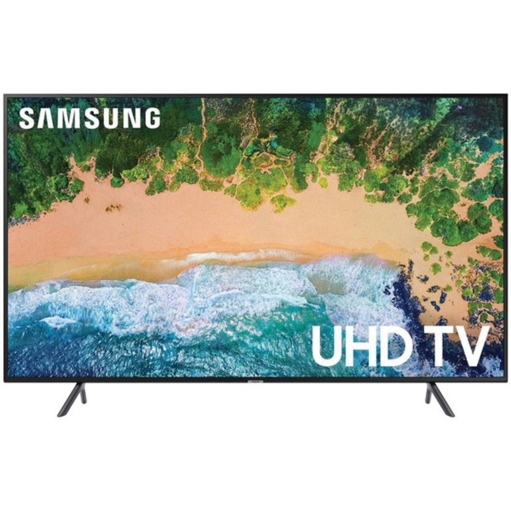 Samsung Un50nu7100fxza 50 Smart 4k Ultra Hd Led Tv