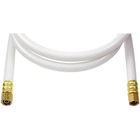 No Logo Ipl05 Poly-flex Ice Maker Connectors (5 Ft X 1/4; Lead-free Poly)