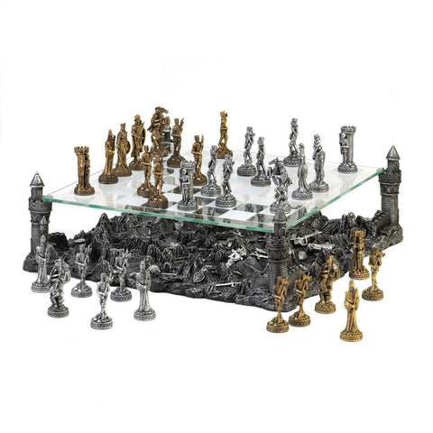 Warrior Chess Set 10015189