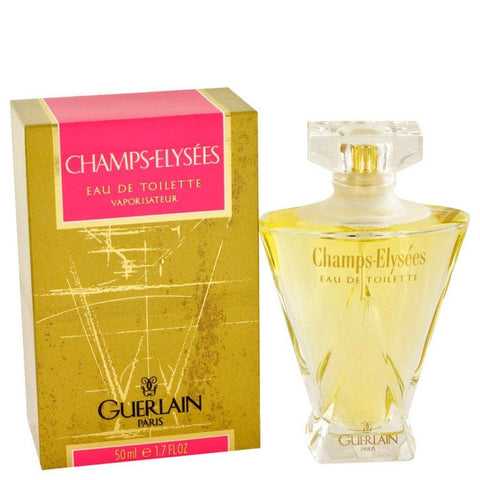 Champs Elysees By Guerlain Eau De Toilette Spray 1.7 Oz 416530