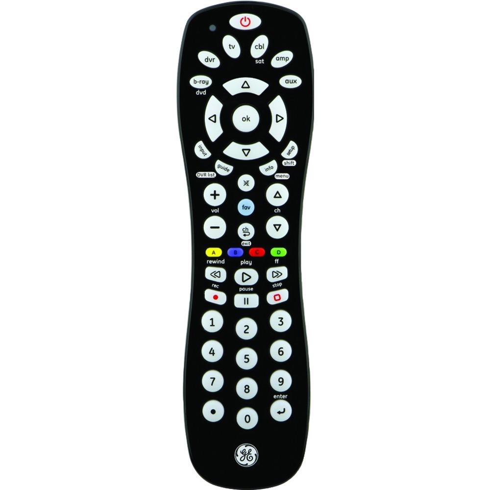 Ge 34459 6-device Universal Remote