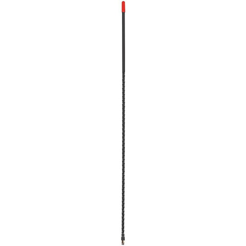 Tram 3-b-hc Fiberglass Cb Antenna (black, 3ft)