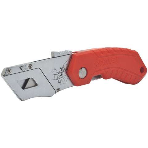 Stanley Stht10243 6 1/2 Safety Utility Knife