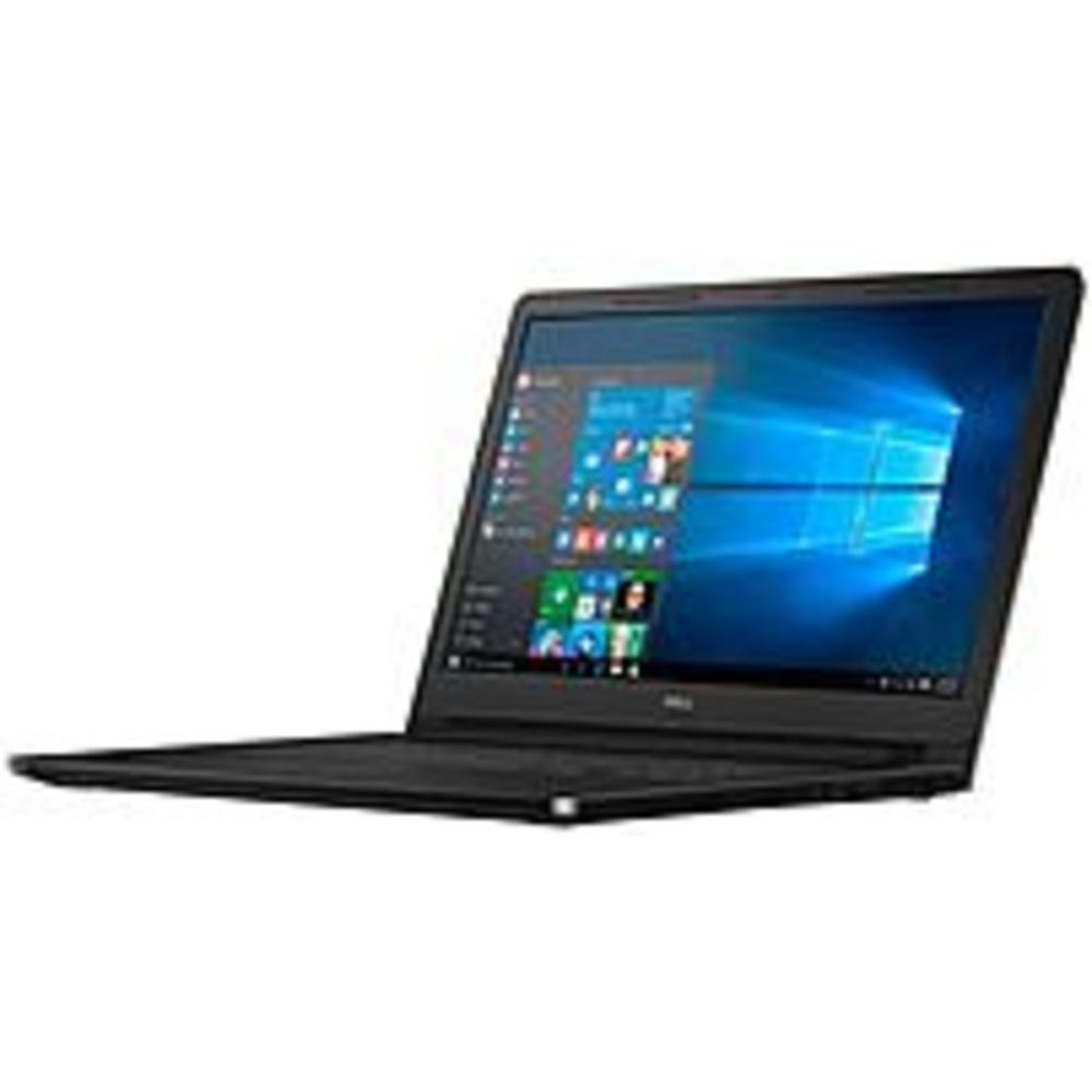 Dell Inspiron I3552-4041blk Laptop Pc - Intel Celeron N3050 1.6 Ghz Dual-core Processor - 4 Gb Ddr3l Sdram - 500 Gb Hard Drive - 15.6-inch Display - Windows 10 Home 64-bit - Black Chassis