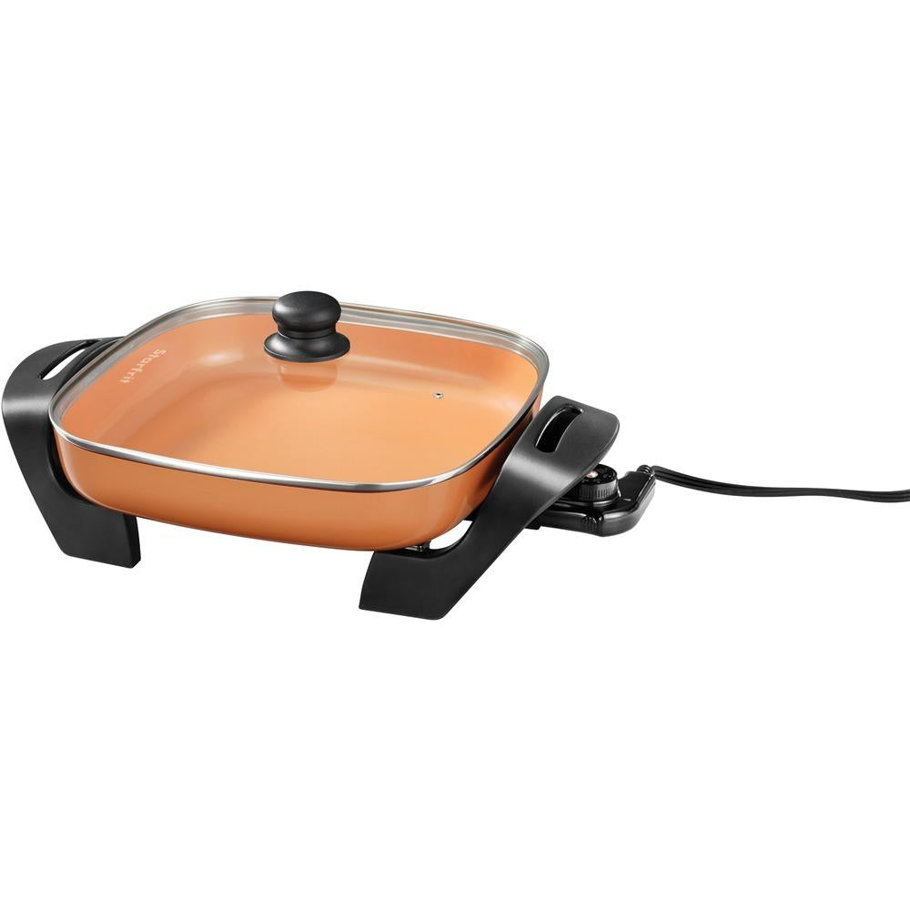 Starfrit Eco Copper Electric Skillet Srft024411