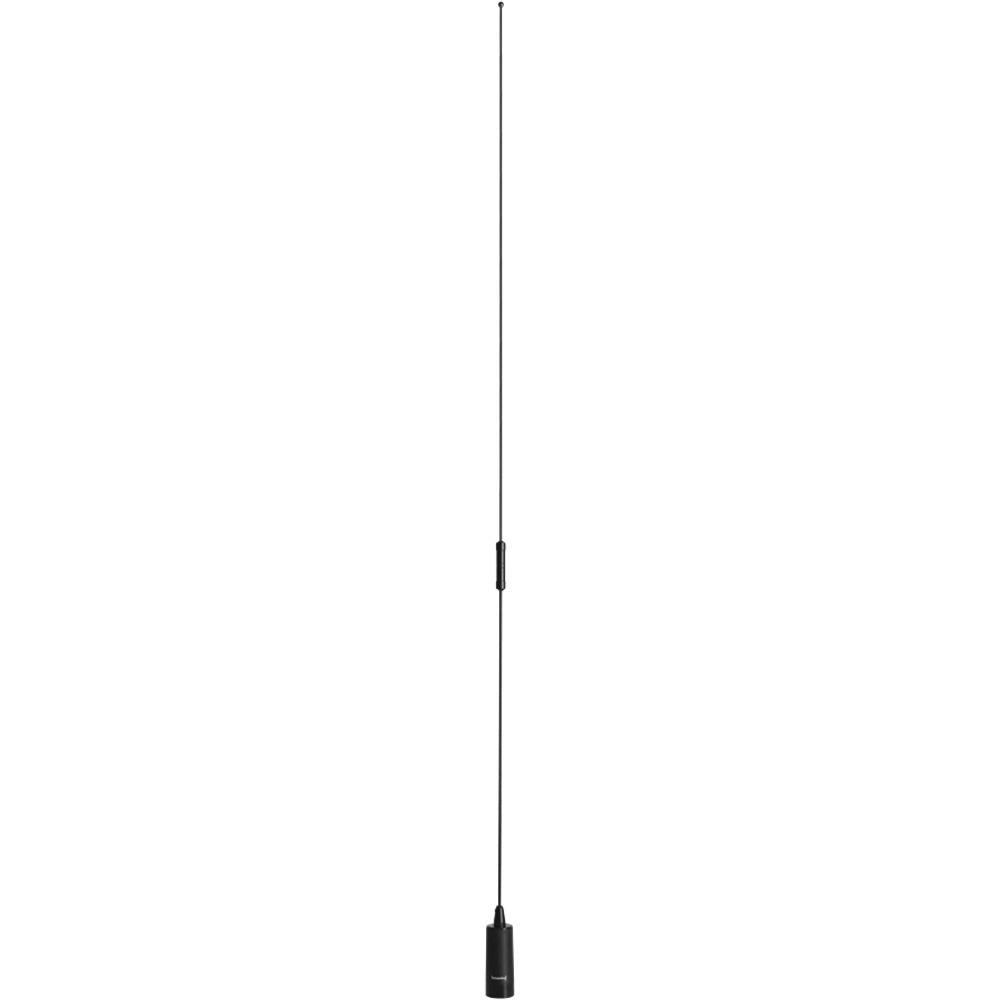 Browning Br-1687-b 144mhz-162mhz Vhf Pretuned 4.1dbd Gain Land Mobile Nmo Antenna