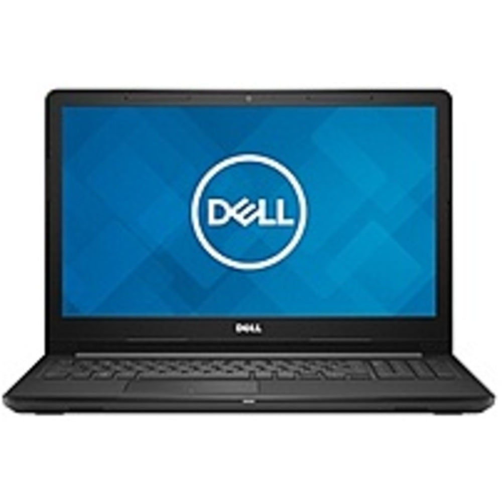 Dell Inspiron 15 3000 Series I3567-3380blk Laptop Pc - Intel Core I3-7100u 2.4 Ghz Dual-core Processor - 8 Gb Ddr4 Sdram - 1 Tb Hard Drive - 15.6-inch Display - Windows 10 Home 64-bit - Black