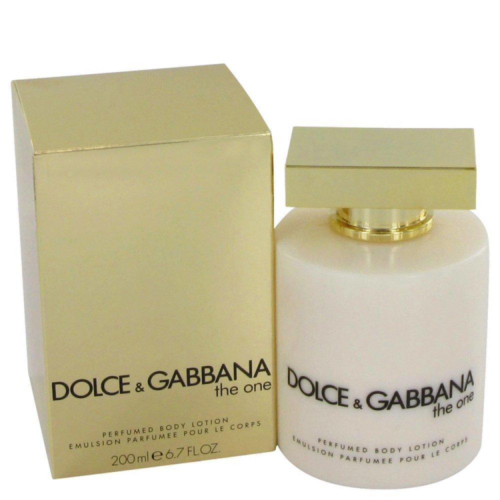 The One By Dolce &amp;amp; Gabbana Body Lotion 6.7 Oz 455525