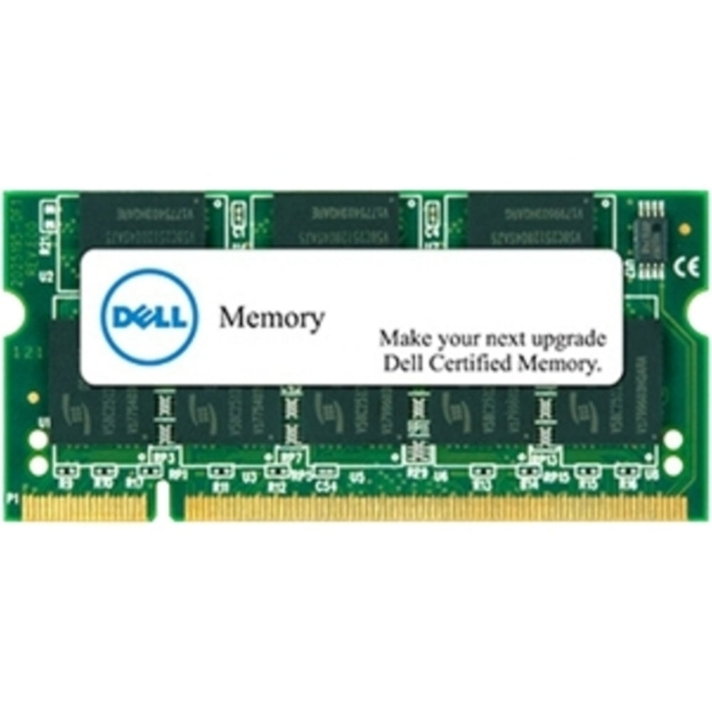 Dell Snpp9rn2c/8g 8 Gb Ddr3l Sdram Memory Module - 8 Gb (1 X 8 Gb) - Ddr3 Sdram - 1333 Mhz Ddr3-1333/pc3-10600 - Ecc - Registered - 240-pin - Dimm