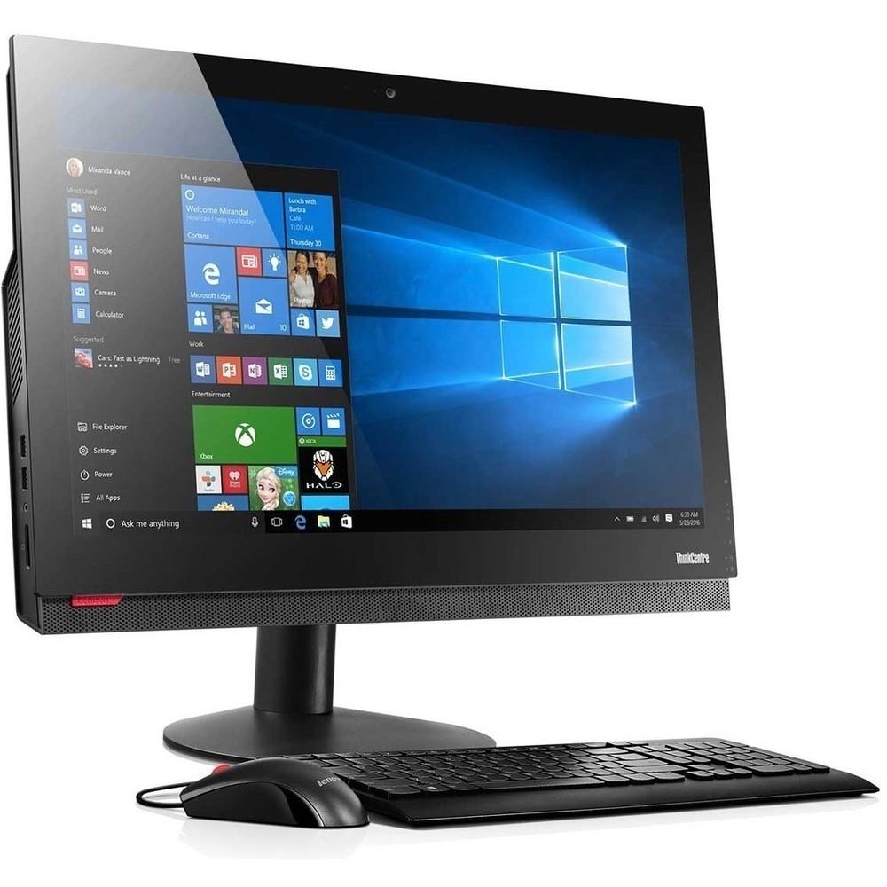 Lenovo Thinkcentre M910z 10ns0010us All-in-one Computer - Core I5 I5-6500 - 8 Gb Ram - 500 Gb Hdd - 23.8 1920 X 1080 - Desktop - Business Black - Windows 7 Professional 64-bit - Intel Hd Graphics 530 - Dvd-writer - English Keyboard - Wireless Lan - Bluet