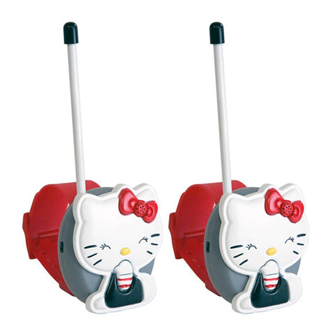 Hello Kitty Walkie Talkie Set