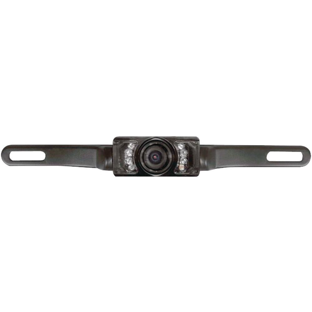 Pyle Plcm10 License Plate-mounted Backup Camera