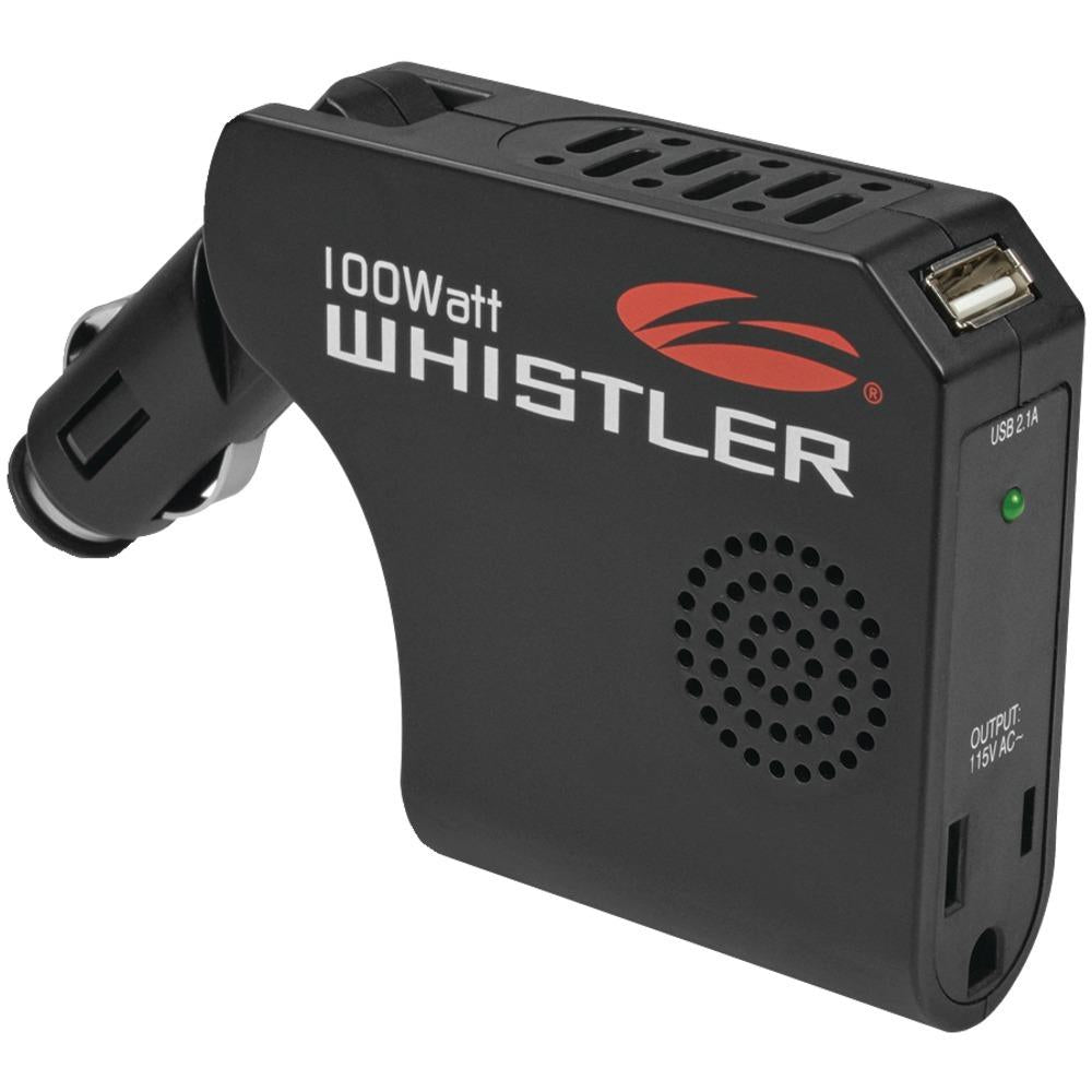 Whistler Xp100i Xp Series 100-watt-continuous Power Inverter