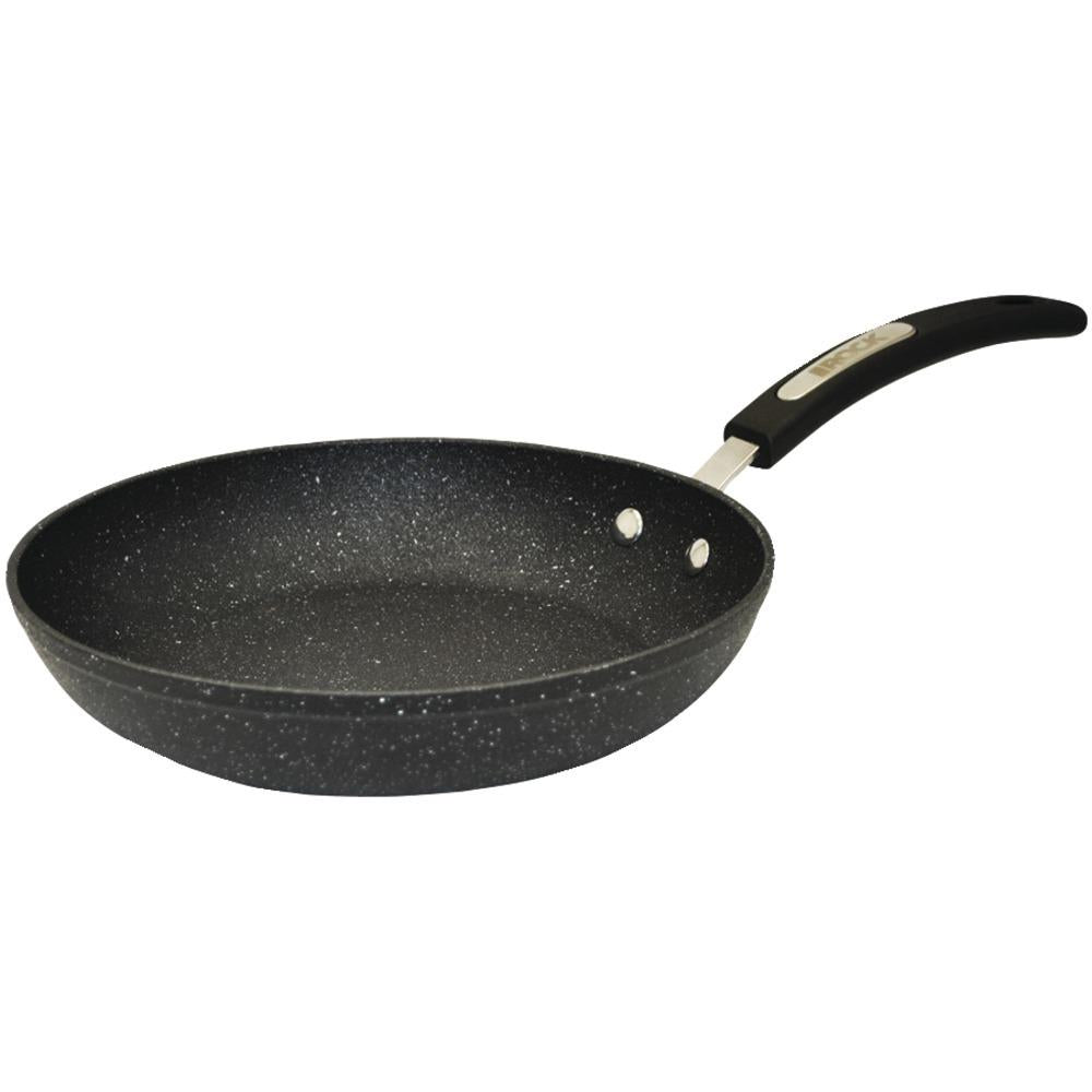 The Rock By Starfrit The Rock By Starfrit 9.5&amp;quot; Fry Pan With Bakelite Handle Srft030935