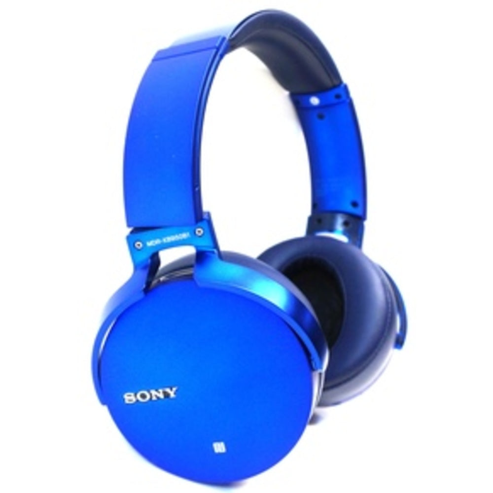 Sony Mdr-xb950b1/l Extra Bass Bluetooth Headphone - Blue