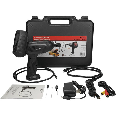 Whistler Wic-4750 3.5 Color Inspection Camera