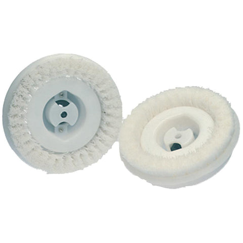 Koblenz 45-0136-7 6 Shampoo Brushes, 2 Pk