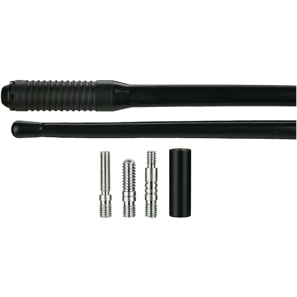 Metra Replacement Rubber Mast With 4 Studs Mec44rm1r