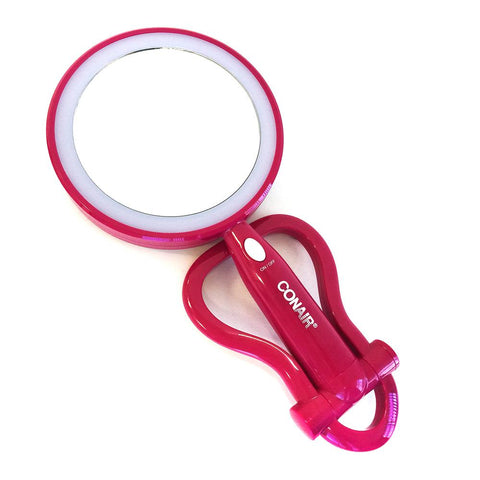 Conair Reflections Led Lighted Collection Magnification Mirror