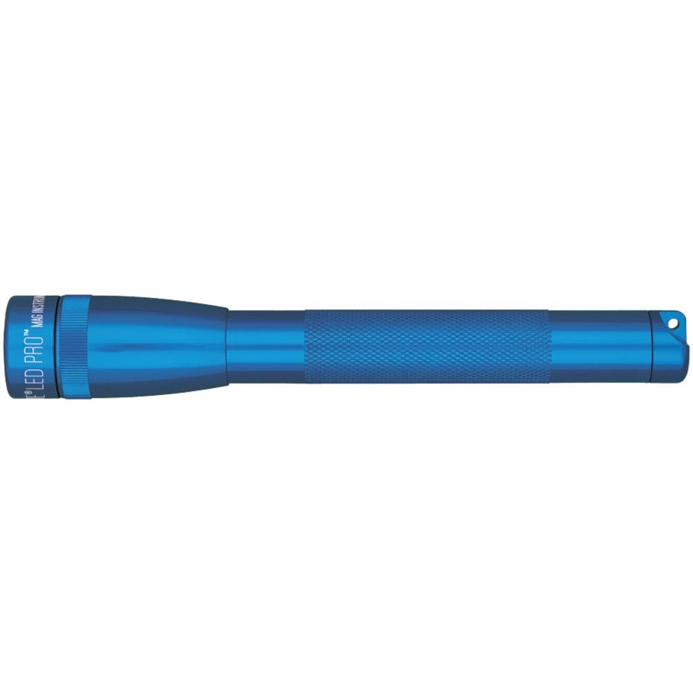 Maglite 272-lumen Mini Maglite Led Pro Flashlight (blue) Mglsp2p11h