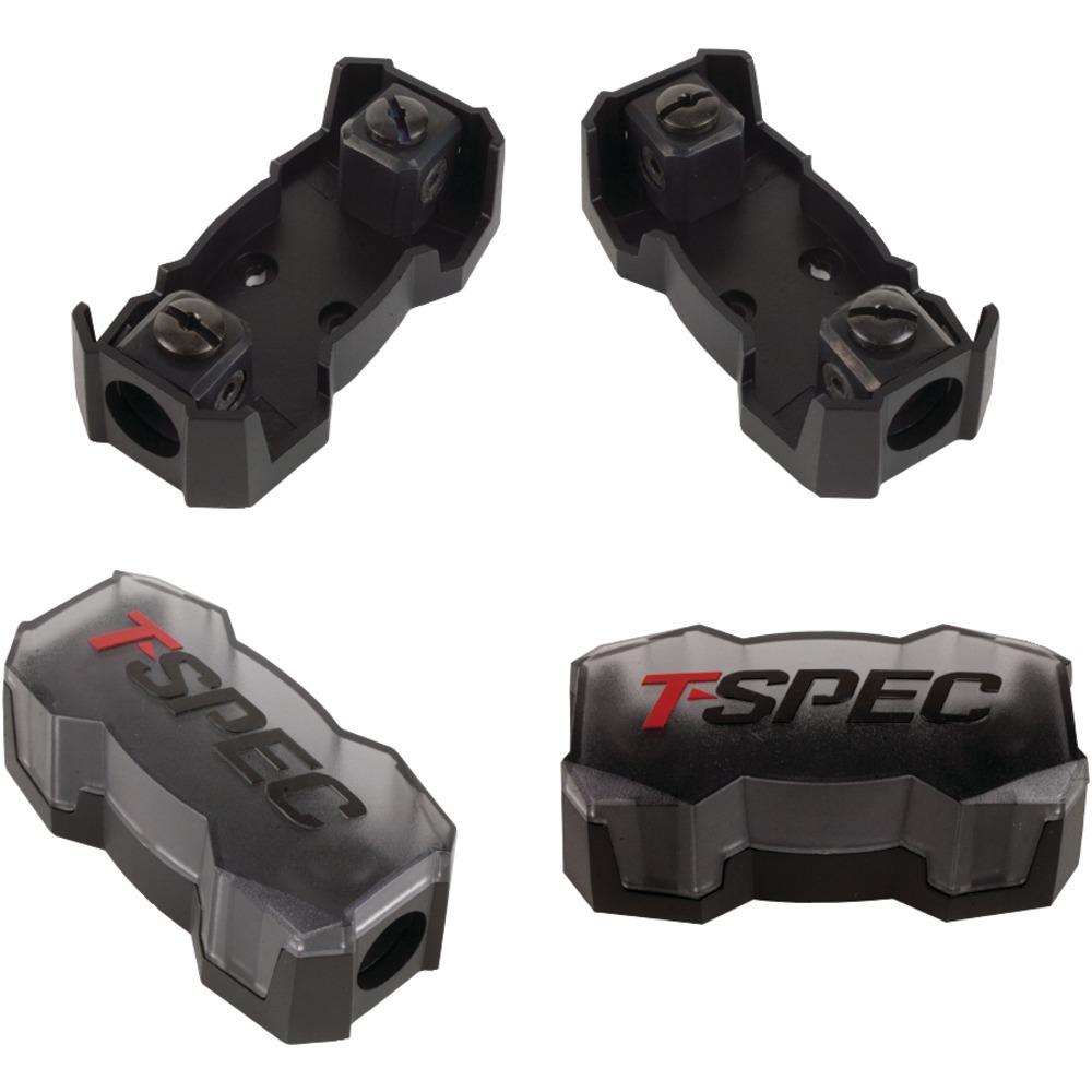 T>spec V12-anl V12 Series Compact 1/0-gauge Anl Fuse Holder