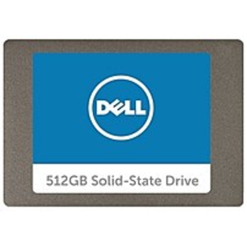 Dell Snp110s/512g 512 Gb Sata Internal Solid State Drive