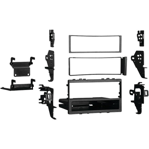 Metra 1989-2006 Honda And Acura Single-din Installation Multi Kit Mec997898