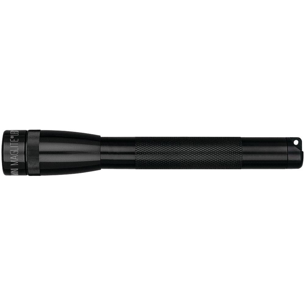 Maglite 97-lumen Mini Maglite Led Flashlight (black) Mglsp2201h