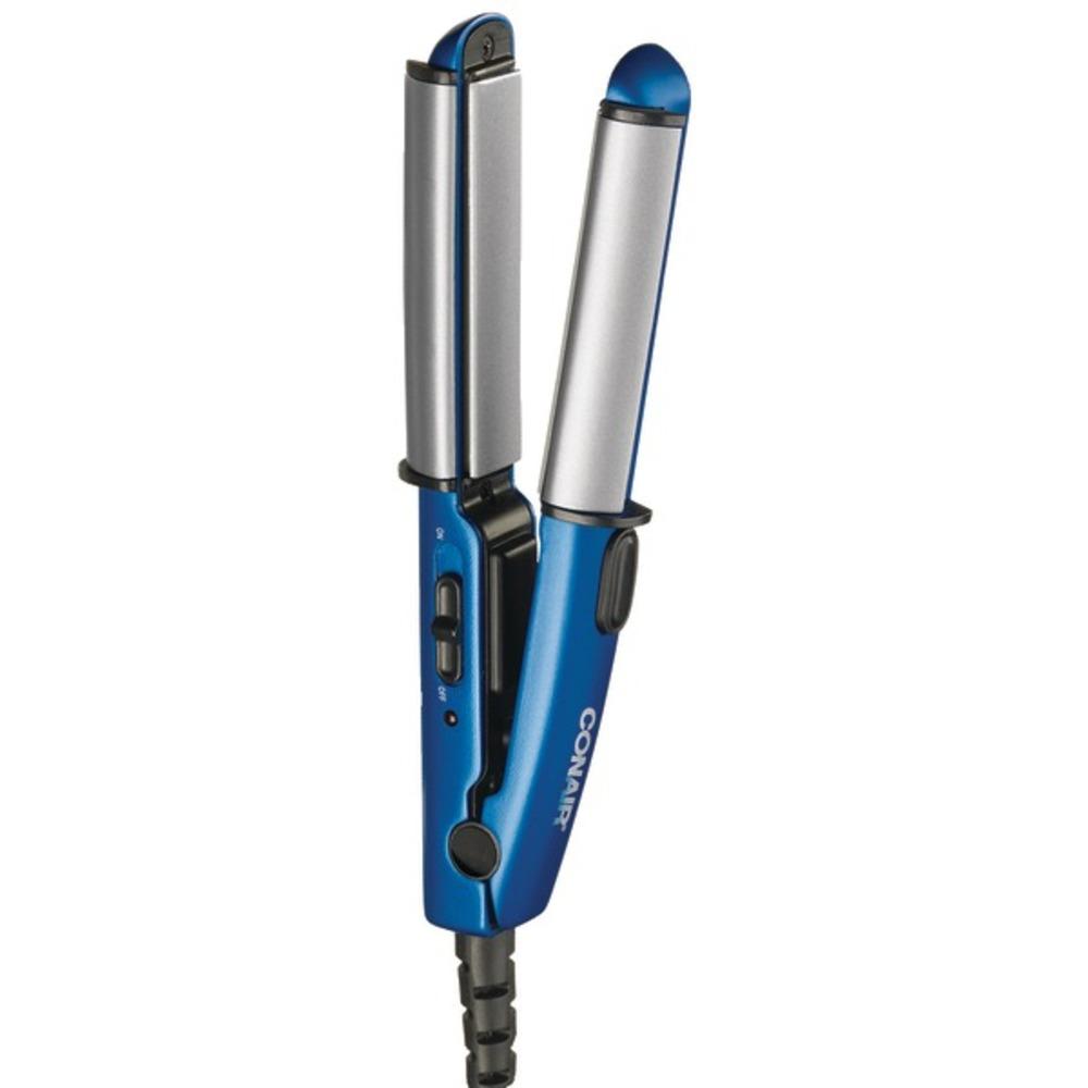 Conair Cs69n Minipro You Style 2-in-1 Ceramic Styler