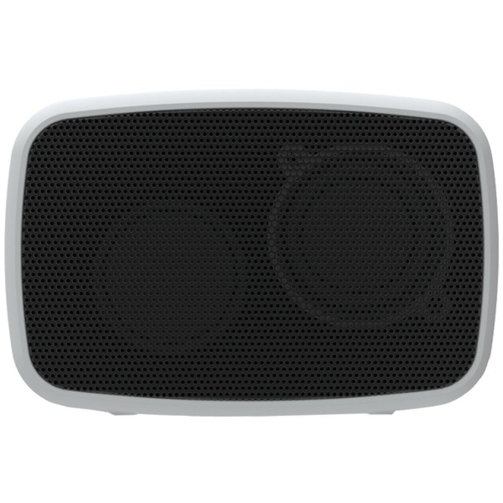 Ematic Esq206sl Rugged Life Noize Bluetooth Speaker (silver)