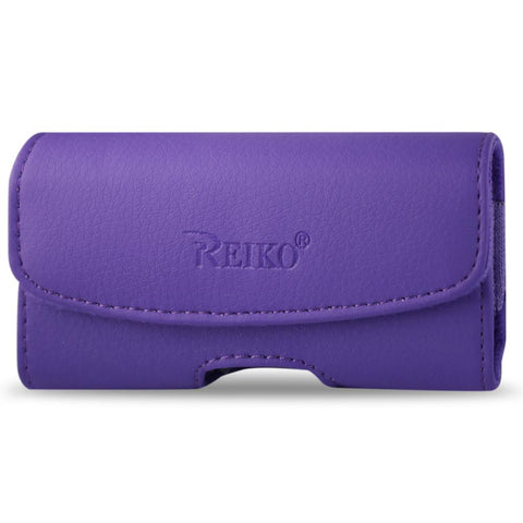 Horizontal Pouch Hp102c Lg Lx260 Purple (4.3x2x0.7 Inches)