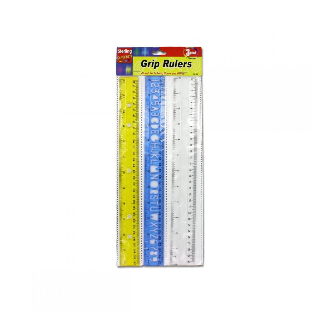 Ruler Assortment Set Op159