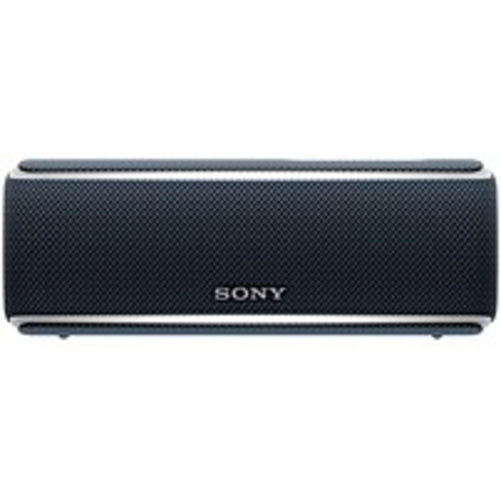 Sony Srs-xb21/b Full-range Portable Wireless Bluetooth Speaker - Black