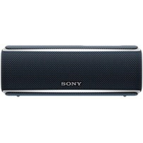 Sony Srs-xb21/b Full-range Portable Wireless Bluetooth Speaker - Black