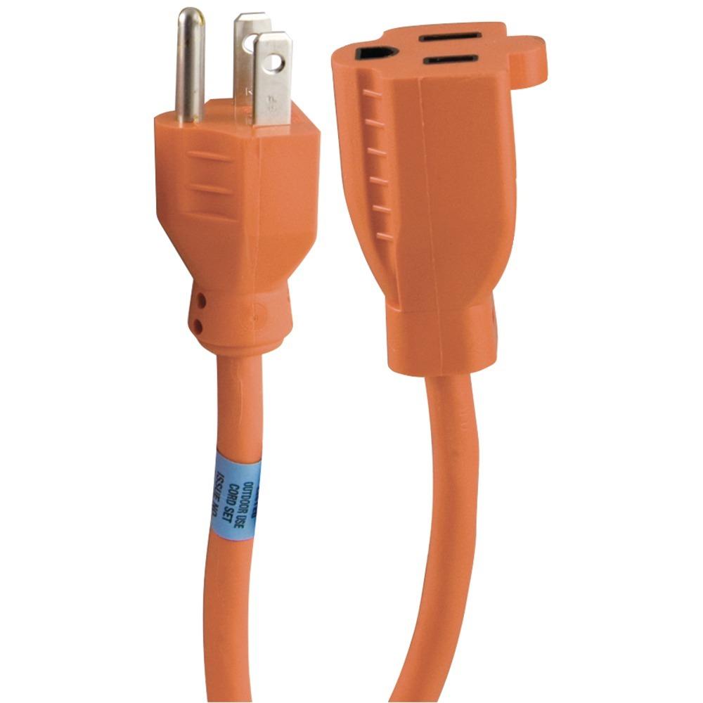 Ge 51924 Indoor/outdoor Extension Cord (25 Feet)