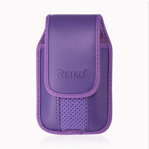 Vertical Pouch Vp11a Lg Lx260 Rumor Purple 4.3x2x0.7 Inches