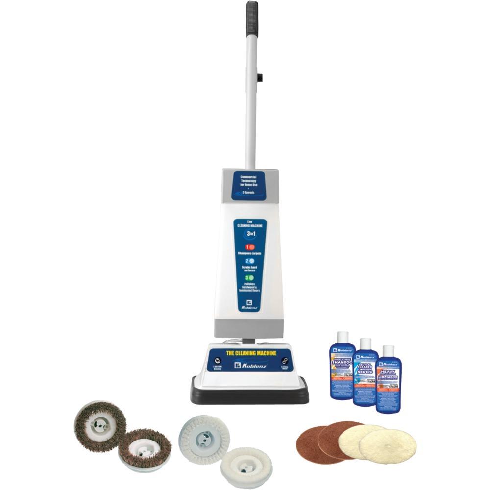 Koblenz P820b The Cleaning Machine Shampooer/polisher