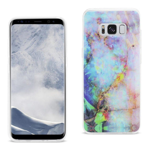 Reiko Samsung Galaxy S8 Edge/ S8 Plus Opal Iphone Cover In Mix Color