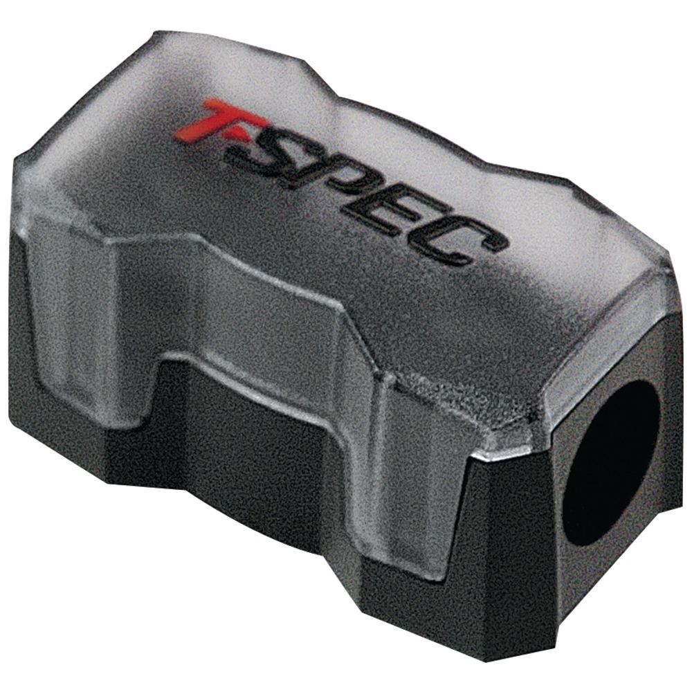 T>spec V12-manl V12 Series Compact 1/0-gauge Manl Fuse Holder