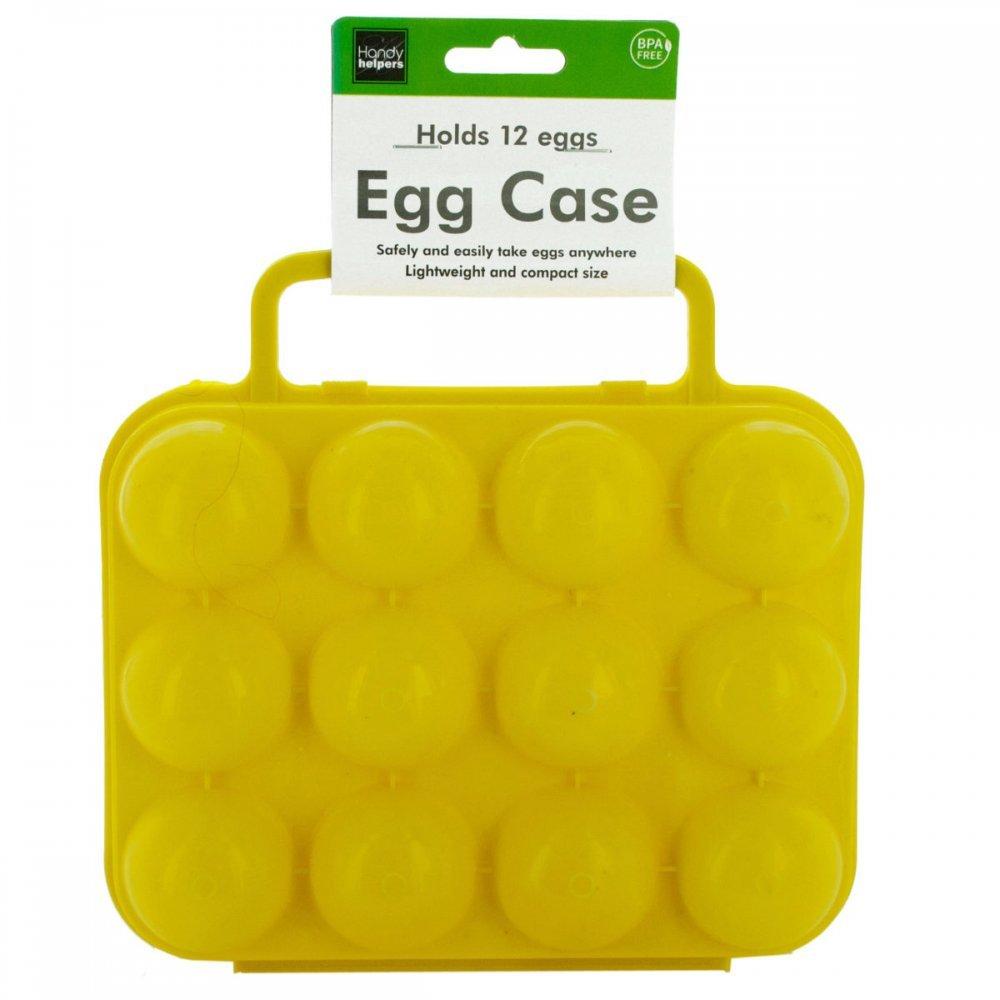 Portable Egg Case With Handle Hh412